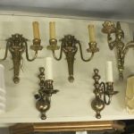 893 9381 WALL SCONCES